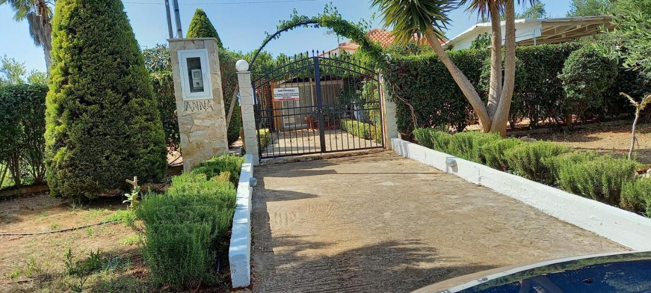 Olives House Villa Vromonérion Dış mekan fotoğraf