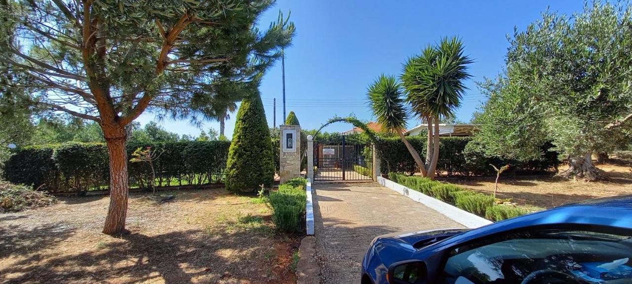 Olives House Villa Vromonérion Dış mekan fotoğraf