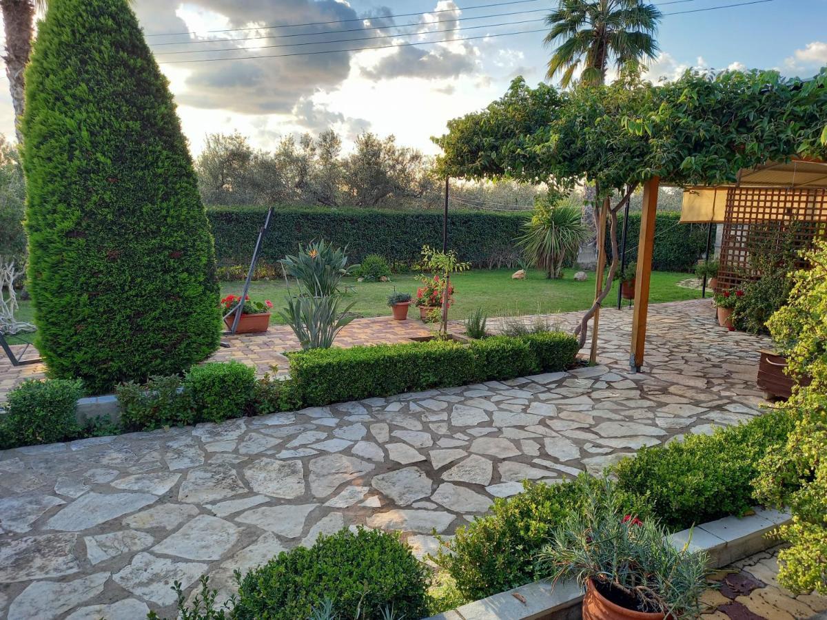 Olives House Villa Vromonérion Dış mekan fotoğraf