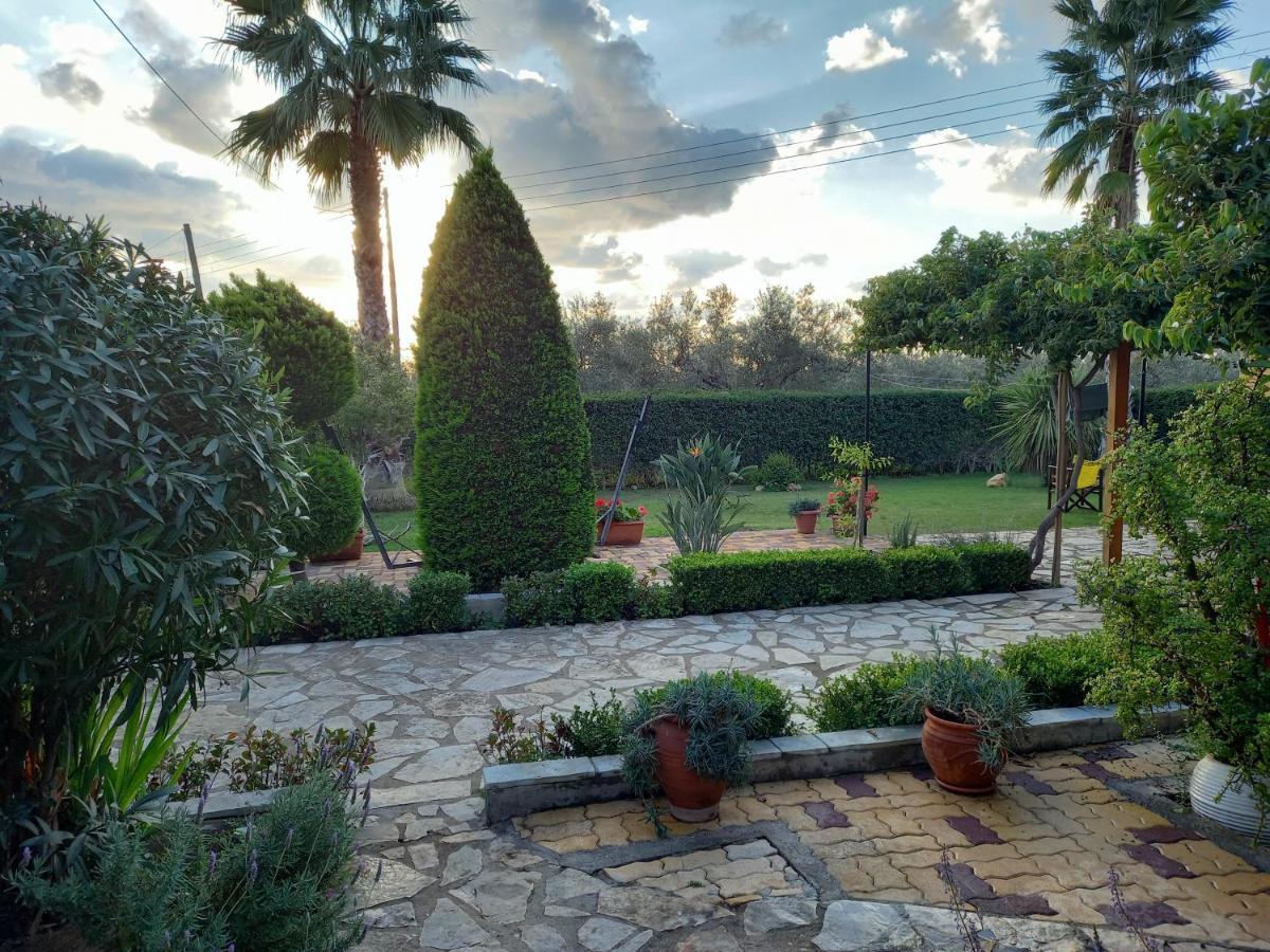 Olives House Villa Vromonérion Dış mekan fotoğraf