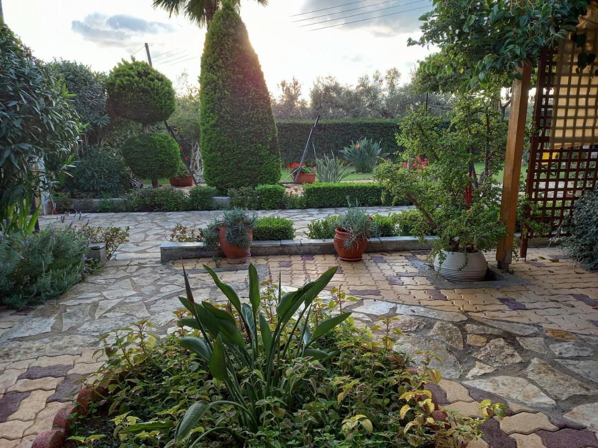Olives House Villa Vromonérion Dış mekan fotoğraf