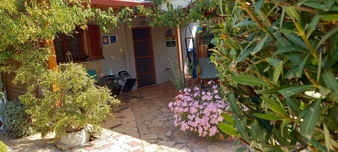 Olives House Villa Vromonérion Dış mekan fotoğraf