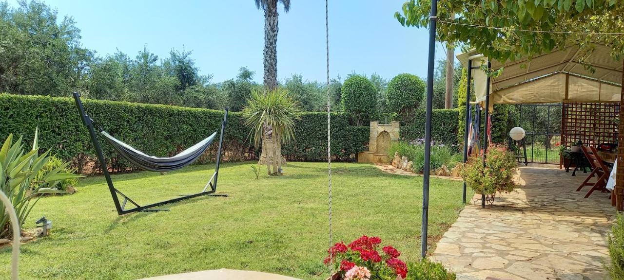 Olives House Villa Vromonérion Dış mekan fotoğraf