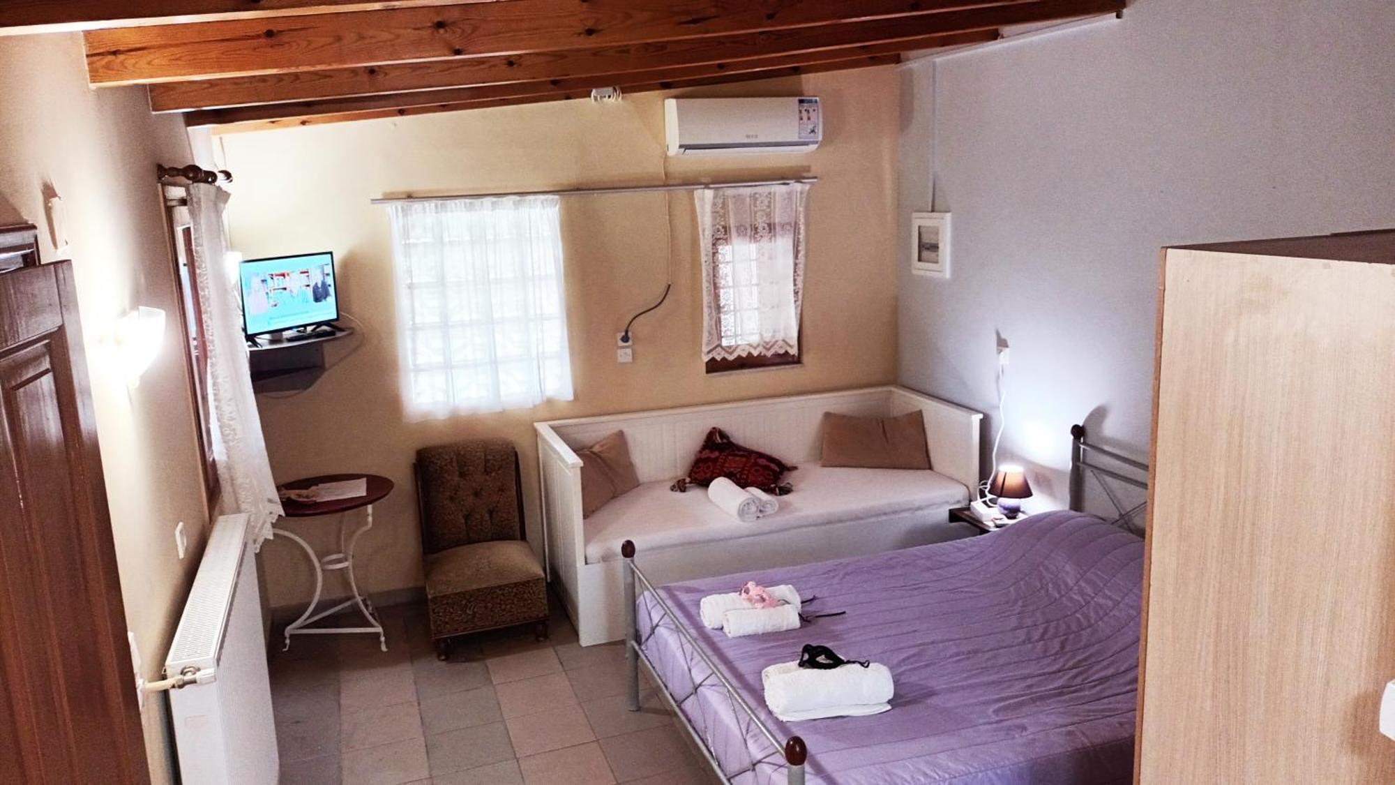 Olives House Villa Vromonérion Dış mekan fotoğraf