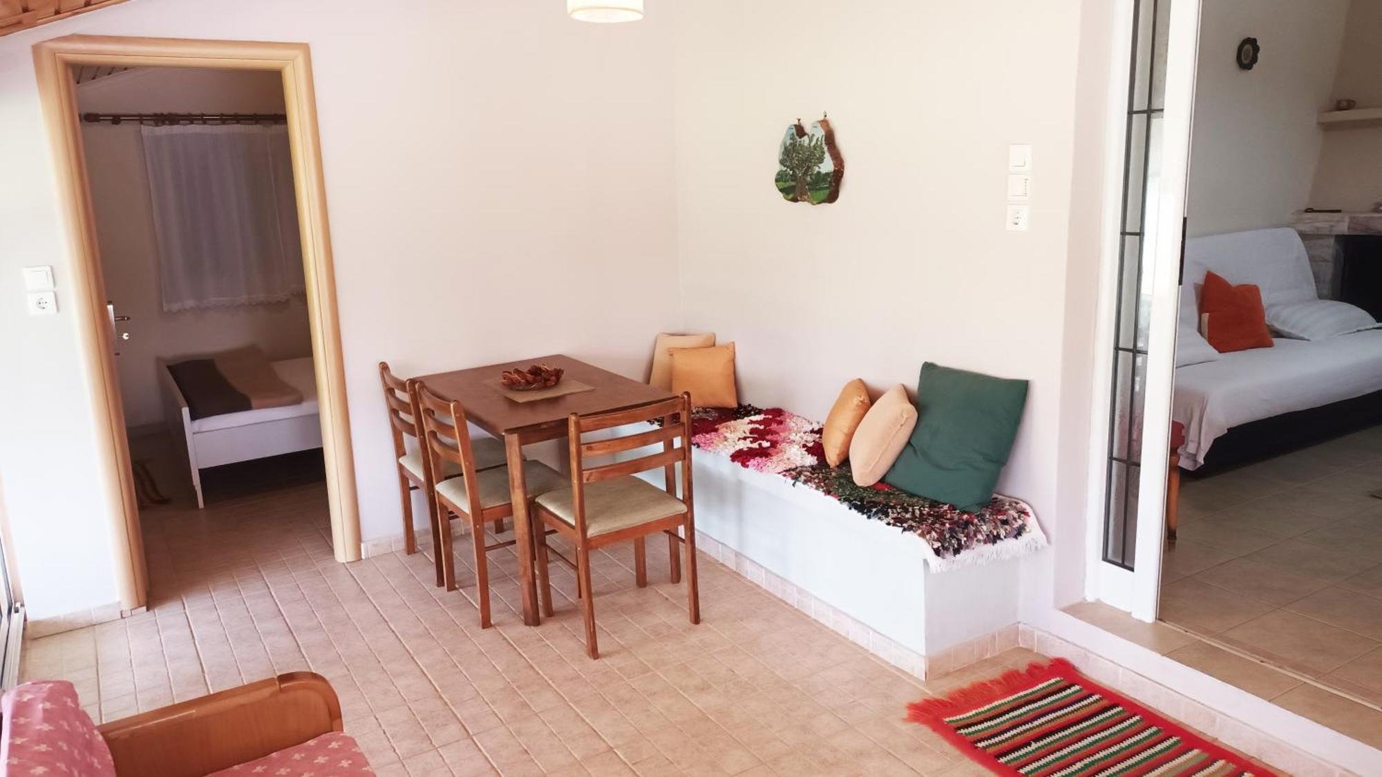 Olives House Villa Vromonérion Dış mekan fotoğraf