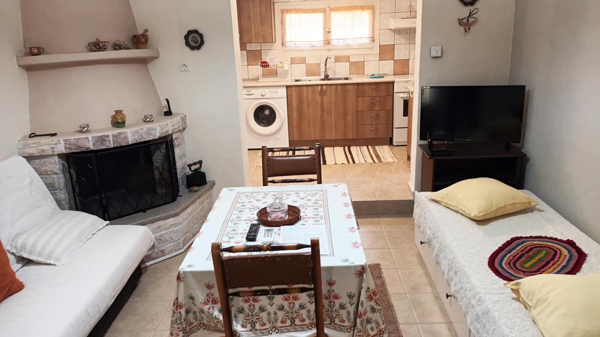 Olives House Villa Vromonérion Dış mekan fotoğraf