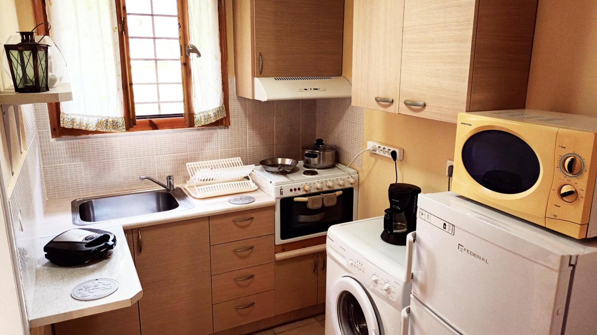 Olives House Villa Vromonérion Dış mekan fotoğraf