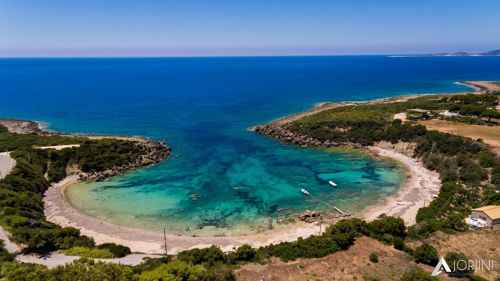 Olives House Villa Vromonérion Dış mekan fotoğraf