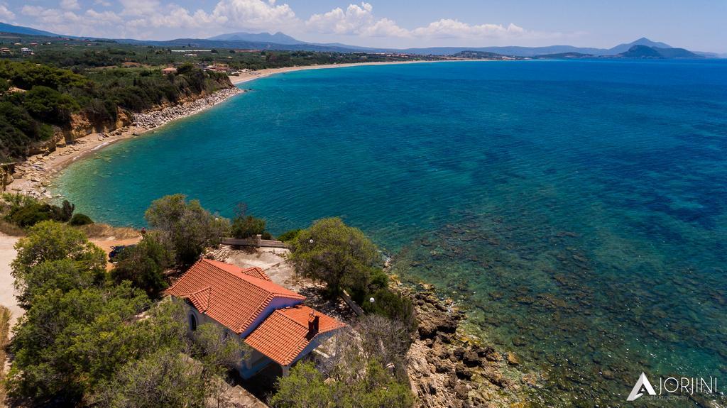 Olives House Villa Vromonérion Dış mekan fotoğraf