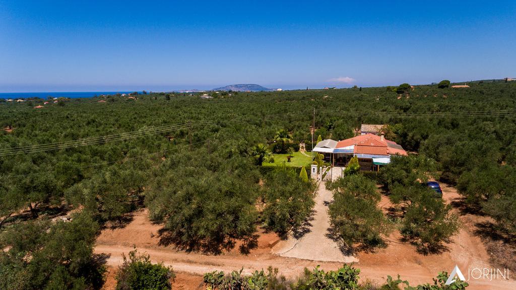 Olives House Villa Vromonérion Dış mekan fotoğraf