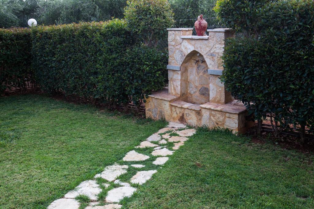 Olives House Villa Vromonérion Dış mekan fotoğraf