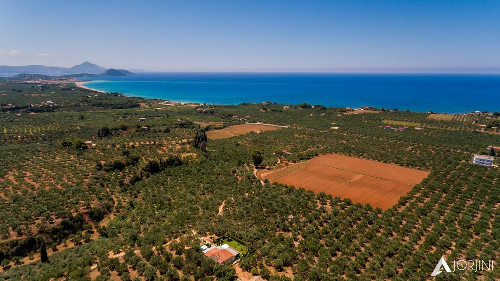 Olives House Villa Vromonérion Dış mekan fotoğraf