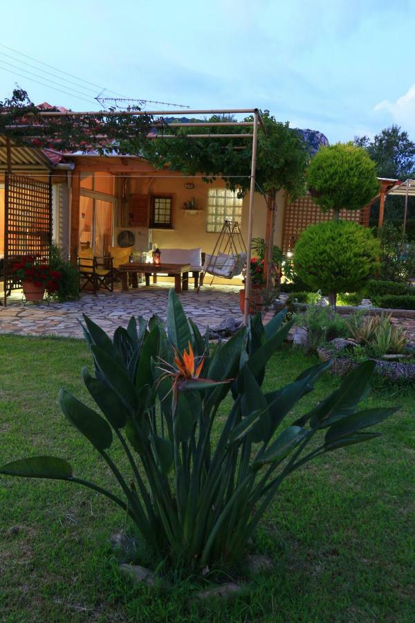 Olives House Villa Vromonérion Dış mekan fotoğraf