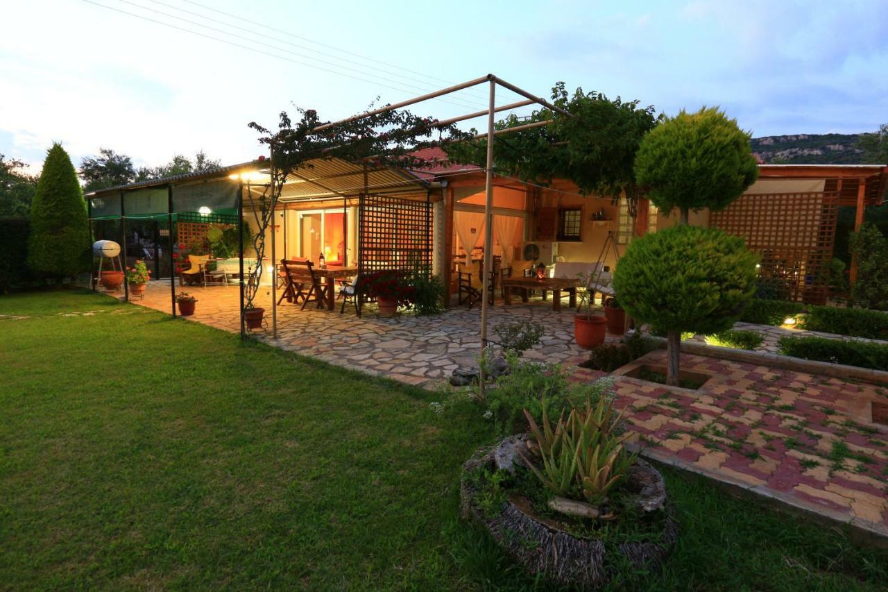 Olives House Villa Vromonérion Dış mekan fotoğraf