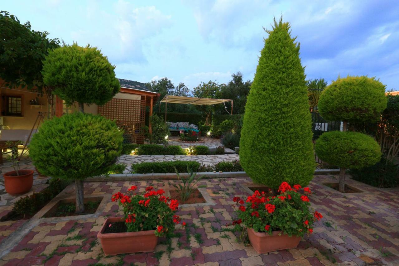 Olives House Villa Vromonérion Dış mekan fotoğraf
