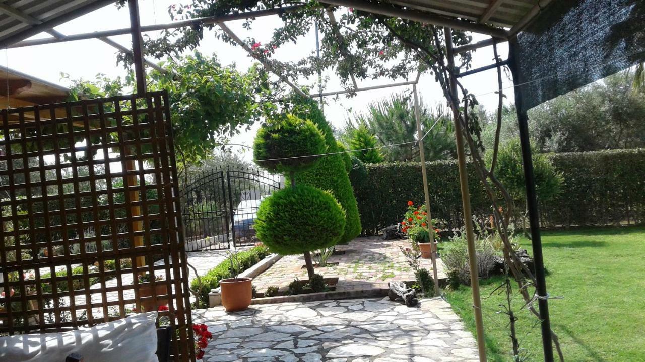 Olives House Villa Vromonérion Dış mekan fotoğraf