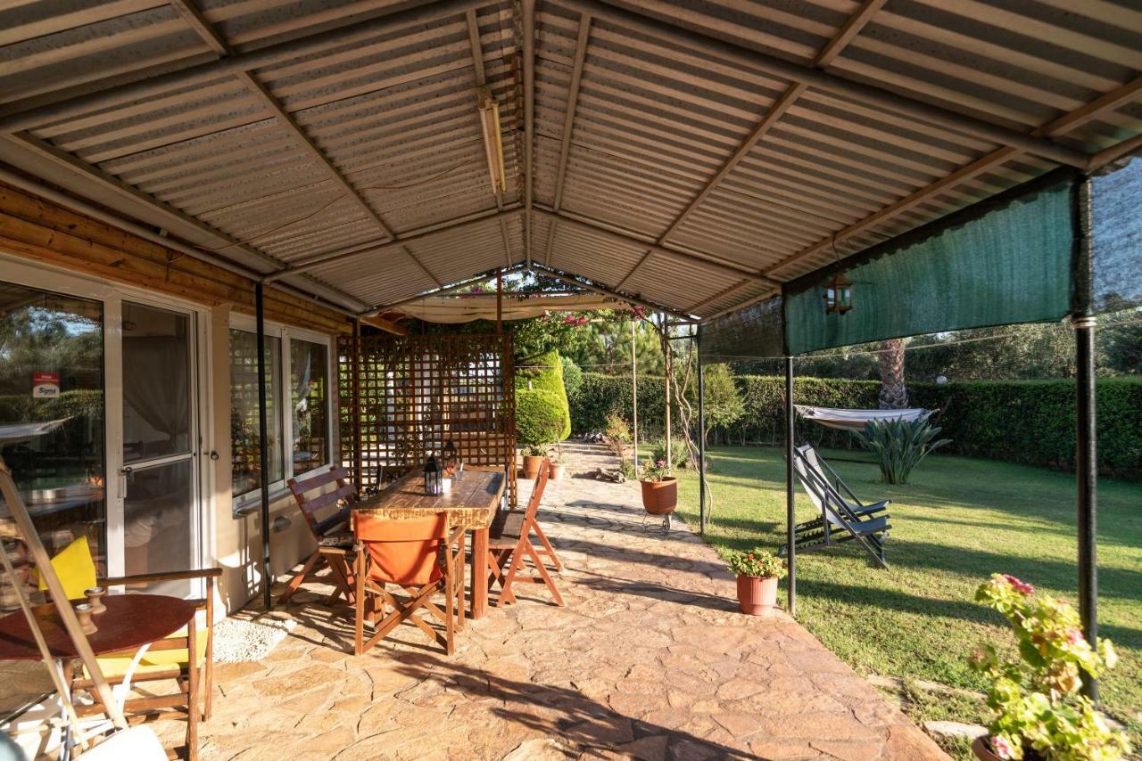 Olives House Villa Vromonérion Dış mekan fotoğraf