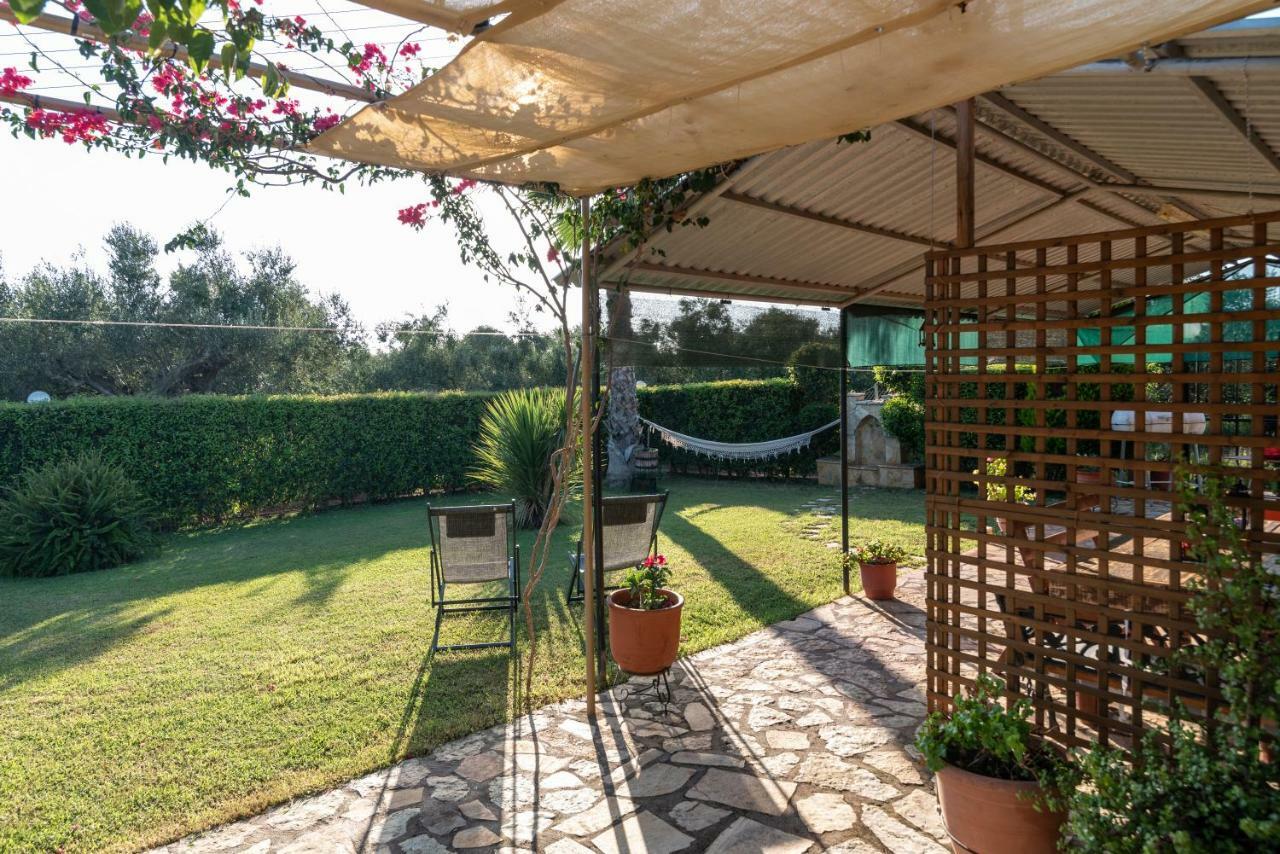Olives House Villa Vromonérion Dış mekan fotoğraf