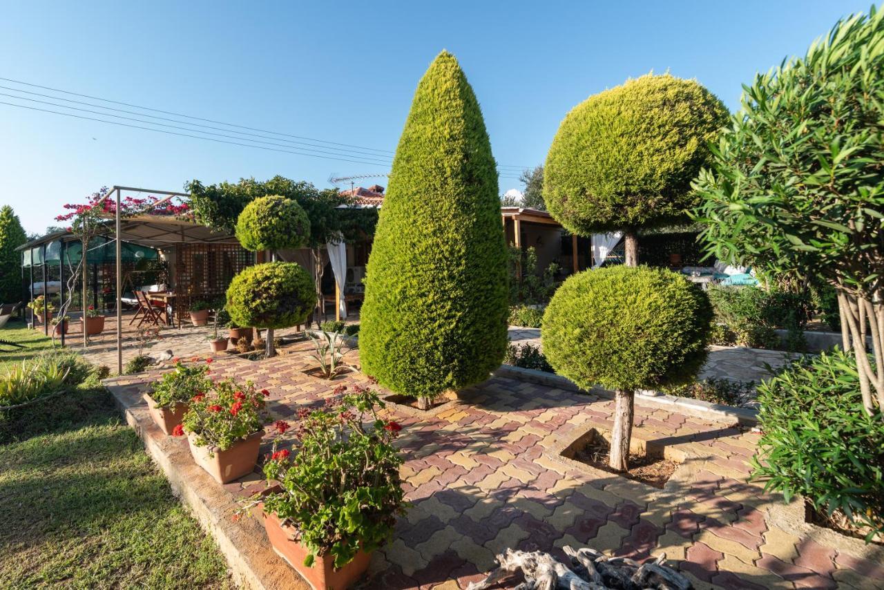 Olives House Villa Vromonérion Dış mekan fotoğraf