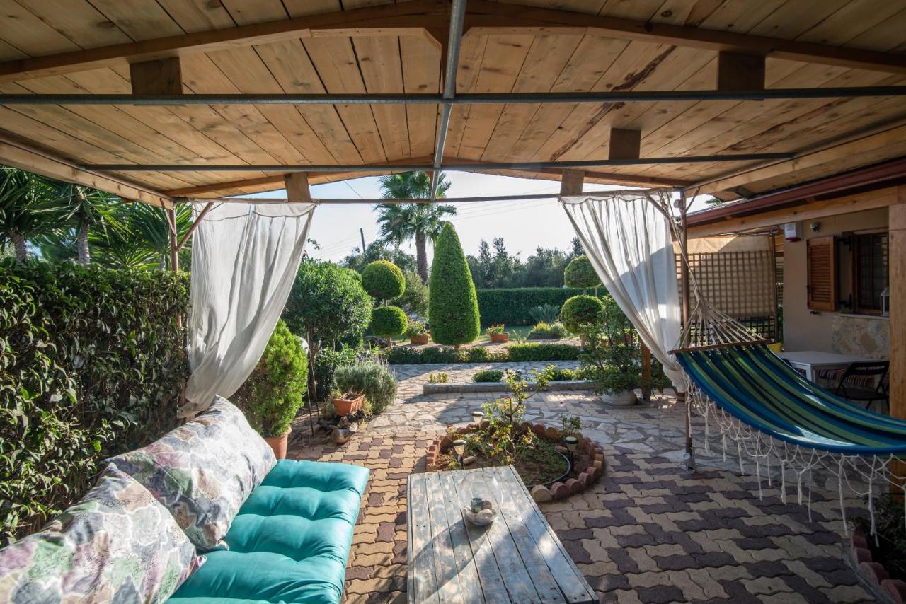 Olives House Villa Vromonérion Dış mekan fotoğraf